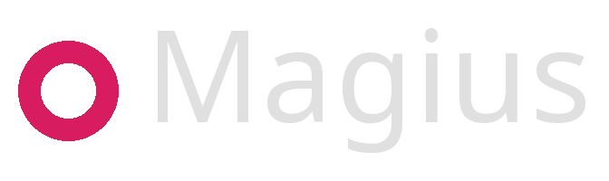 Logótipo Magius
